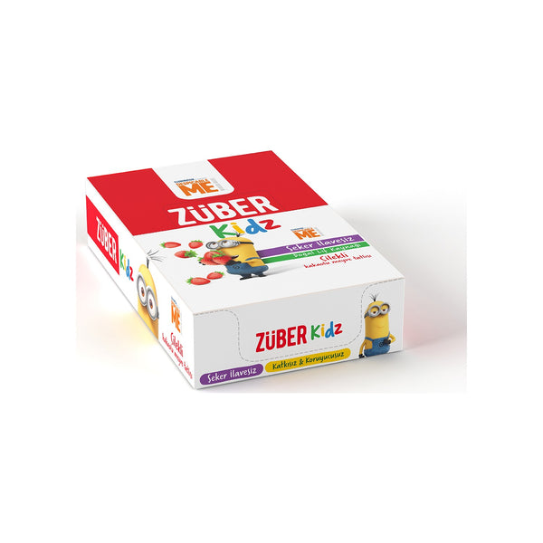 ZUBER Kids | Strawberry