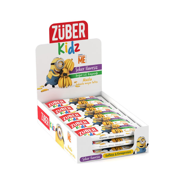 ZUBER Kids | Banana