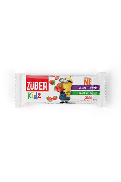 ZUBER Kids | Strawberry