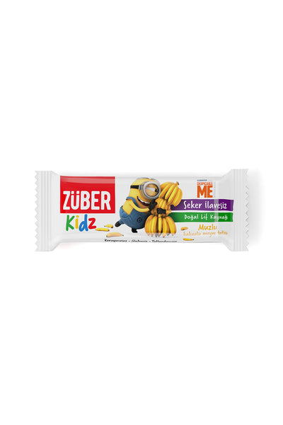 ZUBER Kids | Banana