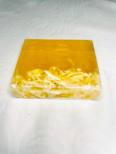 Bar Soap with Glycerine | Goat Milk | 100% Handmade 100 gr 1 stuk