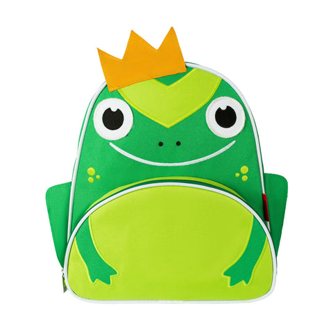 Kids Backpack | Frog