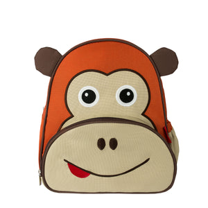 Kids Backpack | Monkey