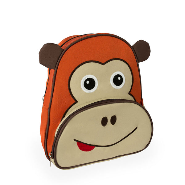 Kids Backpack | Monkey