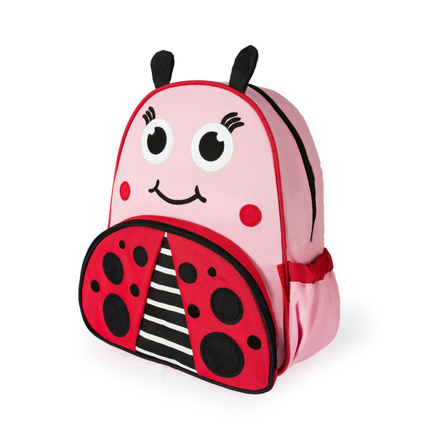 Kids Backpack | Ladybug